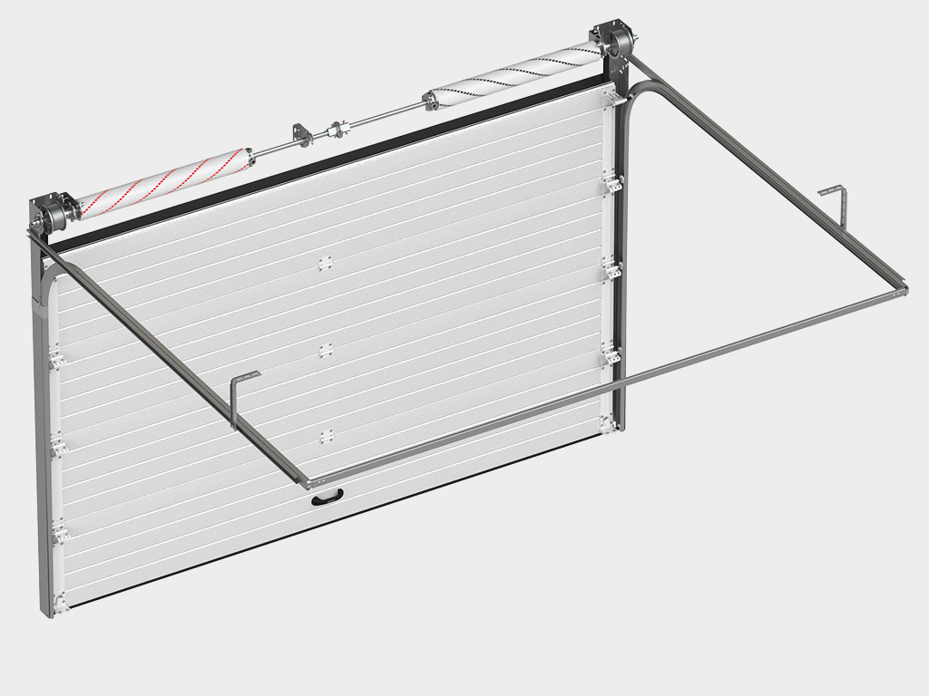 保溫提升門是怎么做到保溫的插圖1
