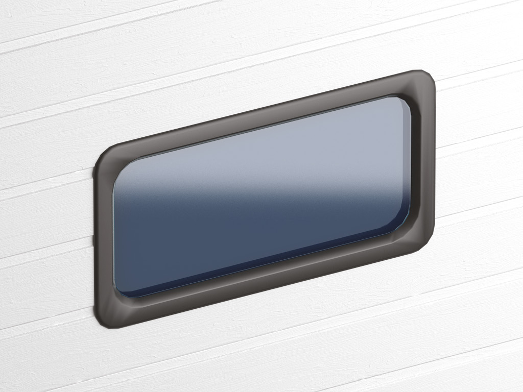 ?雙層彩鋼板保溫工業提升門插圖9