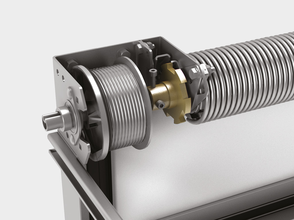 美高電動(dòng)提升門看得見的好品質(zhì)插圖3