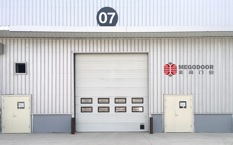 JG/T 353-2012工業(yè)滑升門標準介紹 | 符合標準的工業(yè)滑升門廠家推薦插圖5