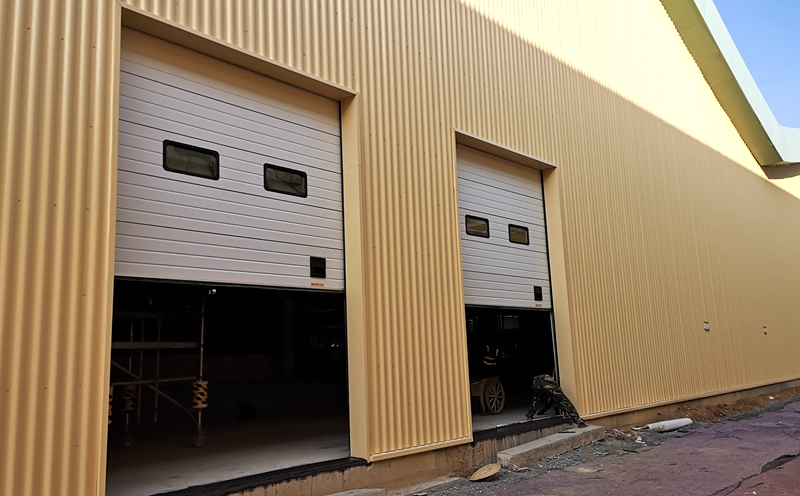 電動提升門是否有國家規定的相關標準?插圖9 電動提升門是否有國家規定的相關標準?插圖9