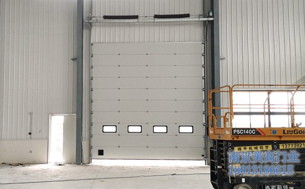 電動提升門多少錢一平方，提升門價格縮略圖