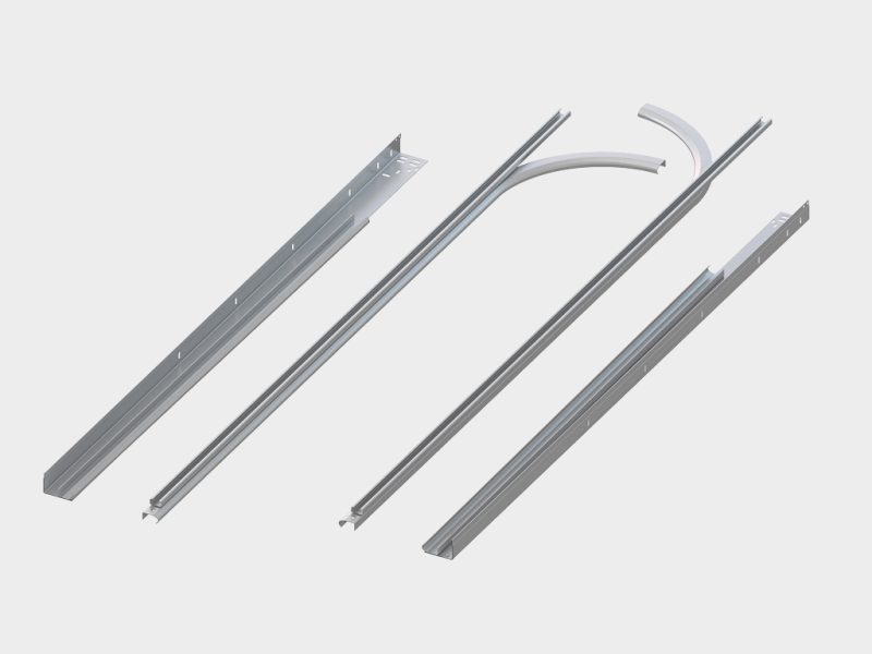 南京電動提升門插圖2 南京電動提升門插圖2