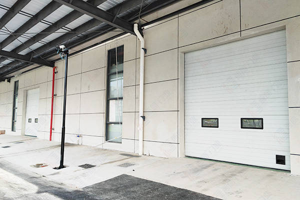 化工車間防爆提升門(mén) 化工車間防爆提升門(mén)