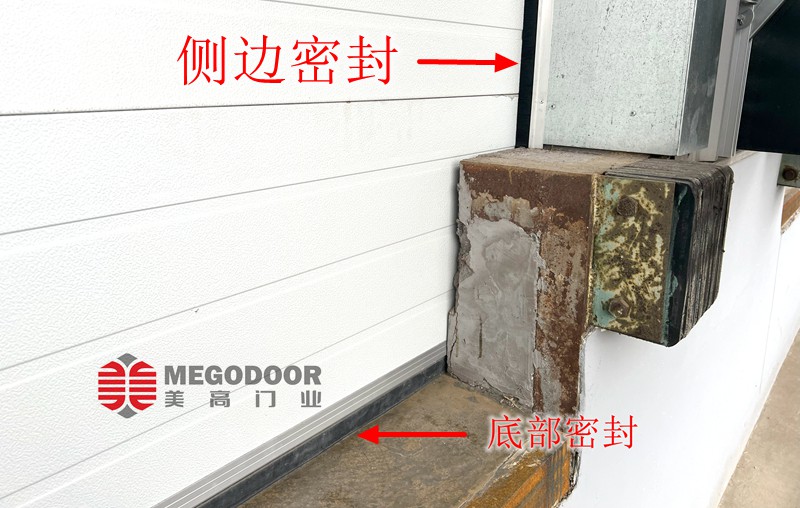 冷庫緩沖區(qū)出貨口該選什么門？美高門業(yè)推薦：提升門是理想之選！插圖2